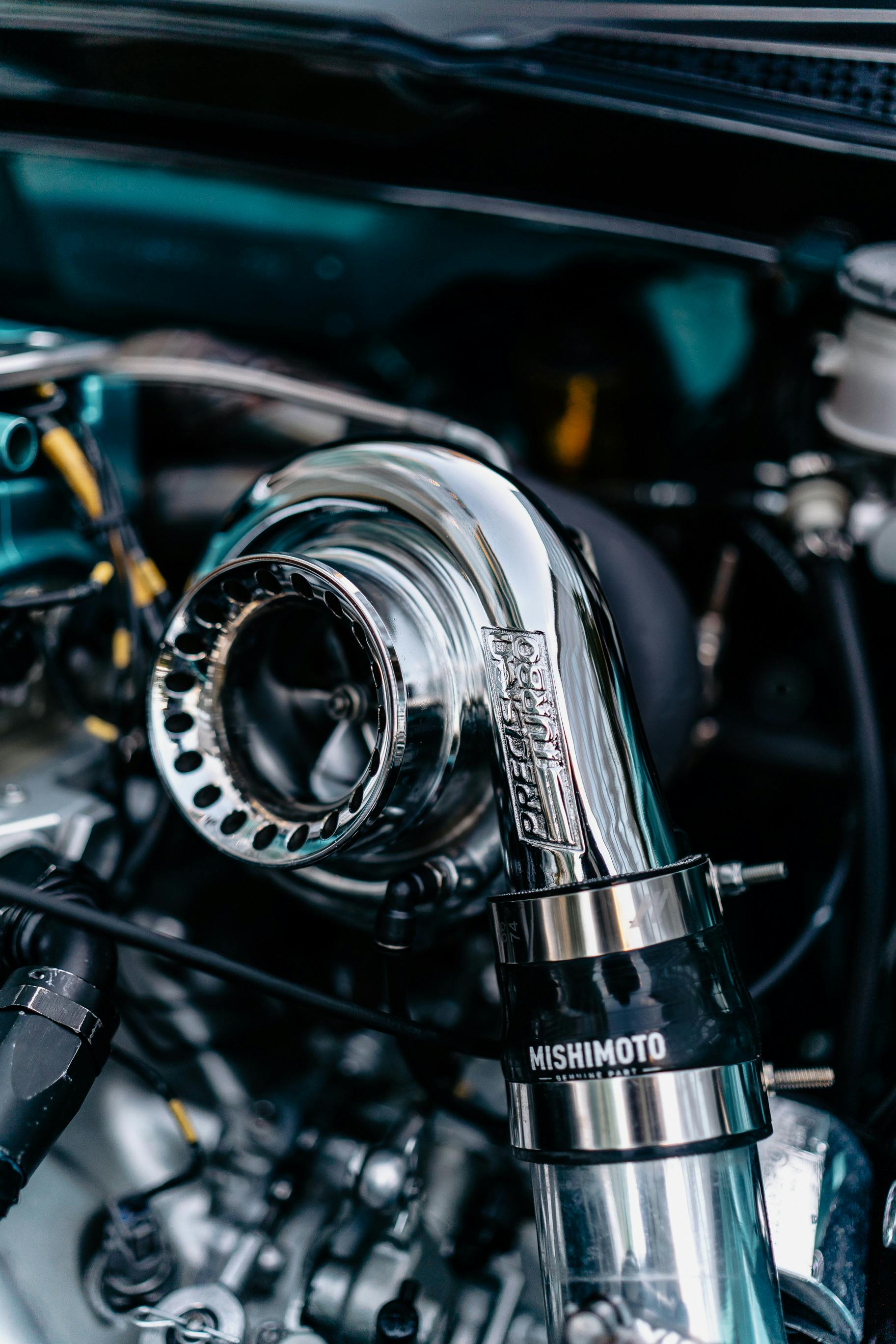 Turbo Upgrade